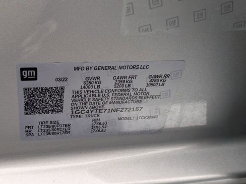 Used 2022 Chevrolet Silverado 3500 LT w/ Convenience Package image 39