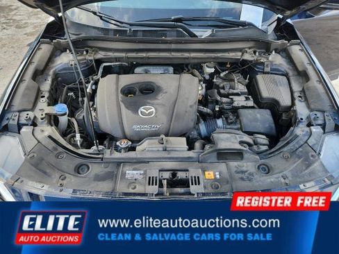Used 2019 MAZDA CX-5 Touring image 24
