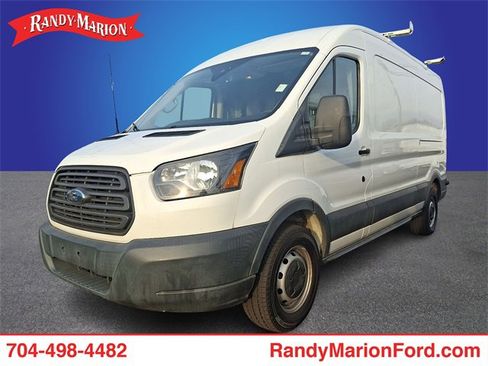 Used 2017 Ford Transit 250 148 Medium Roof image 1
