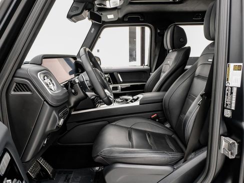 Used 2024 Mercedes-Benz G 63 AMG 4MATIC image 8