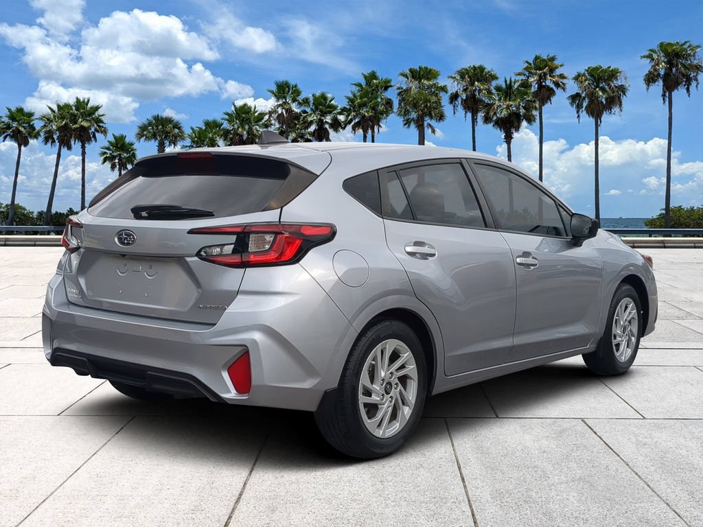 Certified 2024 Subaru Impreza 2.0i AWD/4WD image 4