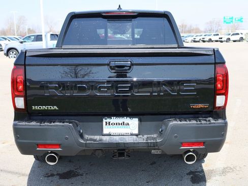 New 2026 Honda Ridgeline TrailSport image 5