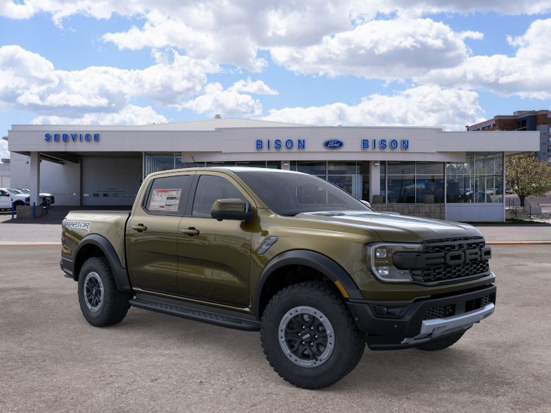 New 2026 Ford Ranger Raptor AWD/4WD image 7