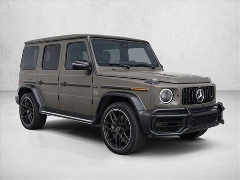 Used 2020 Mercedes-Benz G 63 AMG 4MATIC image 3