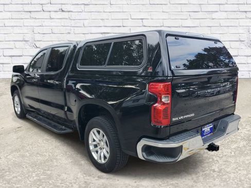 Used 2019 Chevrolet Silverado 1500 LT w/ All-Star Edition RWD image 2