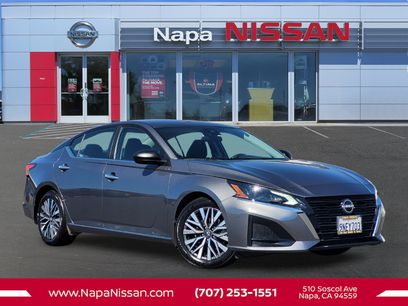 Certified 2024 Nissan Altima 2.5 SV