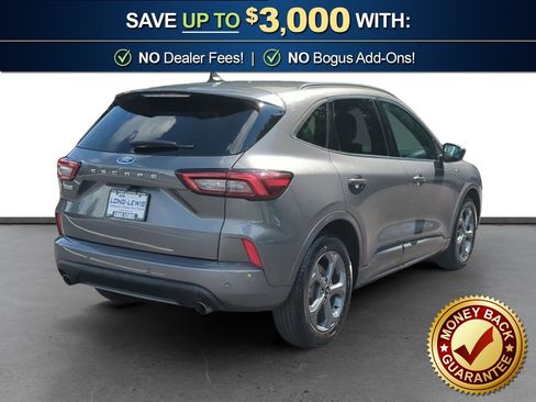 Used 2024 Ford Escape ST-Line w/ Tech Pack #1 FWD image 7