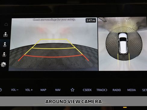 Certified 2023 Hyundai Tucson Limited AWD/4WD image 7