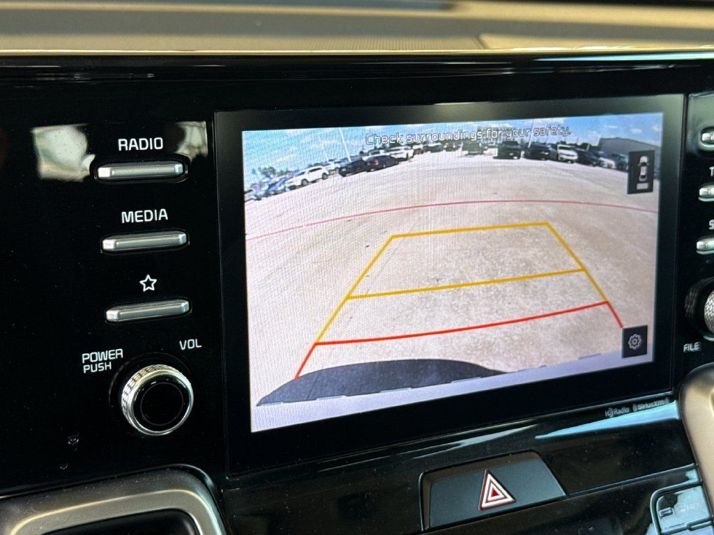 Used 2021 Kia Sorento EX FWD image 20