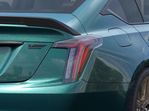 New 2026 Cadillac CT5 V Blackwing w/ Carbon Fiber 1 Package image 11