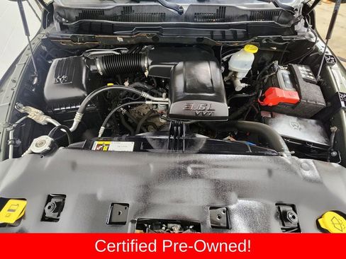 Certified 2021 RAM 1500 Classic Warlock w/ Electronics Group AWD/4WD image 29