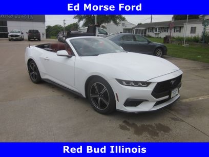 Used 2024 Ford Mustang Premium