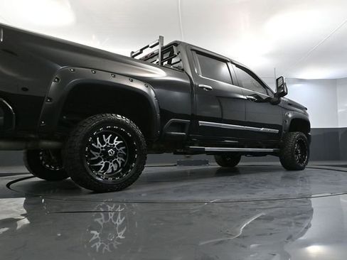 Used 2024 Chevrolet Silverado 3500 High Country w/ Technology Package AWD/4WD image 61