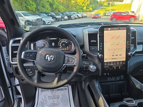 New 2026 RAM 1500 Laramie w/ Night Edition image 15