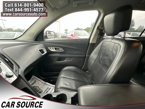 Used 2015 Chevrolet Equinox LTZ w/ LPO, Protection Package FWD image 19