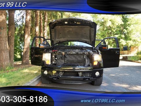 Used 2012 Ford F150 FX4 w/ FX Luxury Pkg image 29