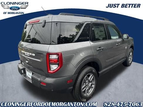 New 2026 Ford Bronco Sport Big Bend AWD/4WD image 9