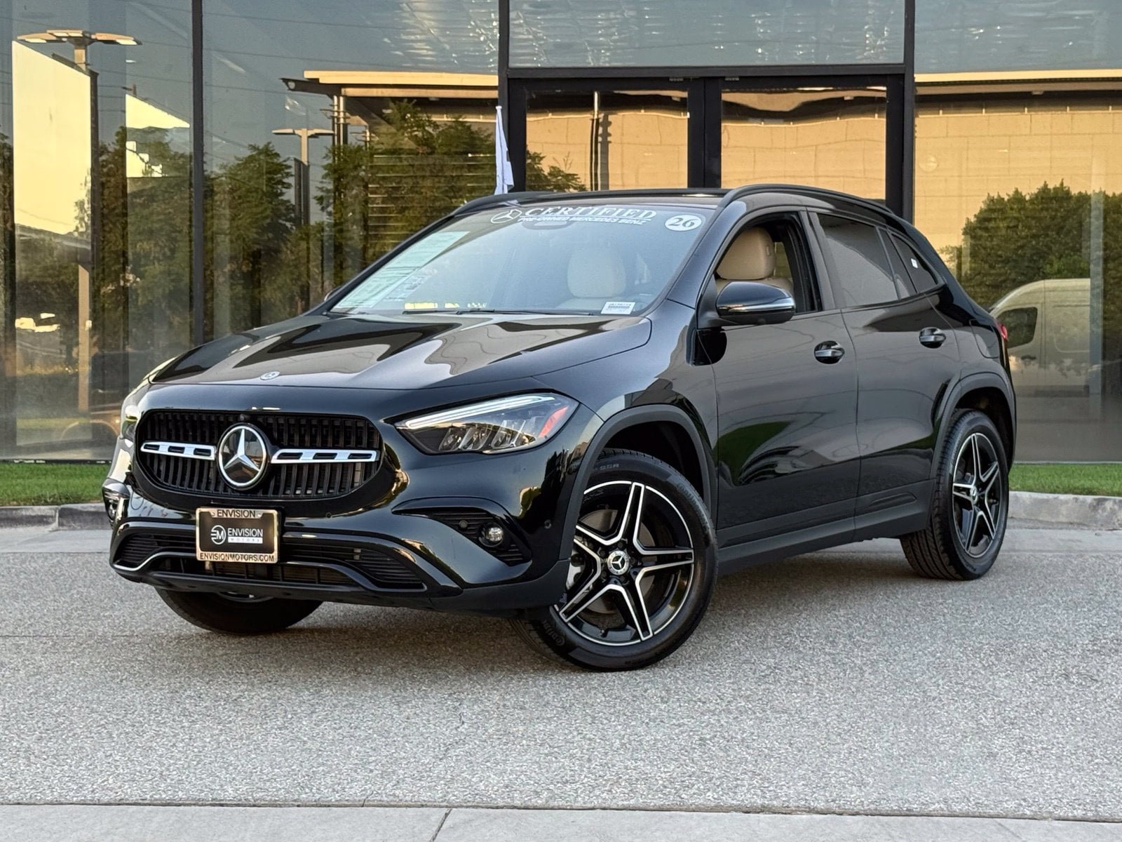 Used 2026 Mercedes-Benz GLA 250 image 2