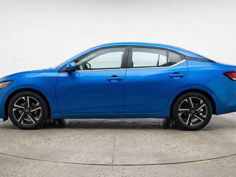 Used 2025 Nissan Sentra SV FWD image 5