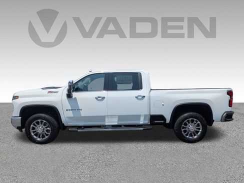 New 2026 Chevrolet Silverado 2500 LTZ w/ LTZ Premium Package AWD/4WD image 28