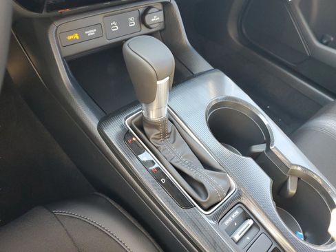 New 2026 Honda Civic FWD Hybrid Sedan image 17