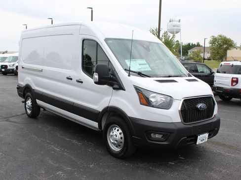 New 2025 Ford Transit 250 148 Medium Roof Extended AWD w/ Load Area Protection Package image 7