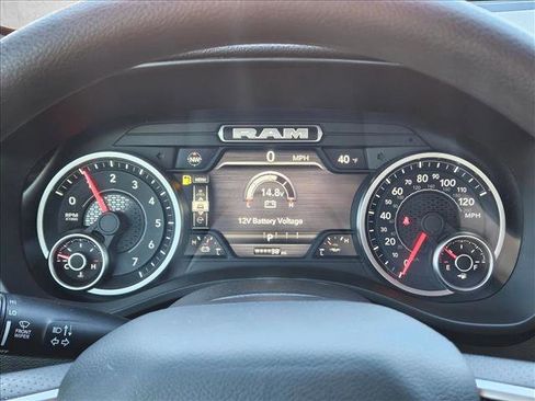 New 2026 RAM 1500 Classic Warlock image 10