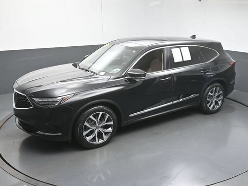 Used 2024 Acura MDX w/ Technology Package AWD/4WD image 45
