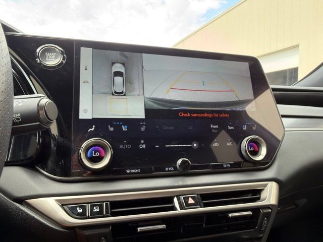 Used 2023 Lexus RX 350 F Sport w/ Tow Prep Package AWD/4WD image 32