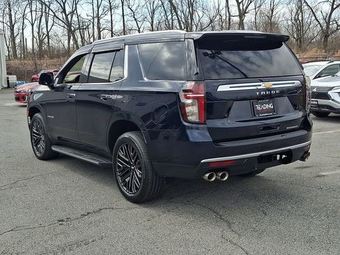 Used 2021 Chevrolet Tahoe Premier w/ Premium Package image 7