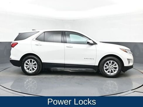 Used 2018 Chevrolet Equinox LT FWD image 5
