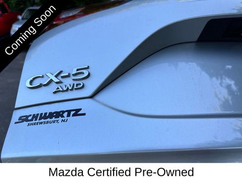 Used 2023 MAZDA CX-5 AWD 2.5 S image 18