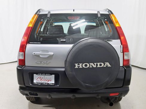 Used 2004 Honda CR-V LX image 13