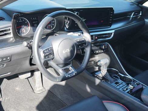 Certified 2024 Kia K5 GT w/ GT1 Package FWD image 7