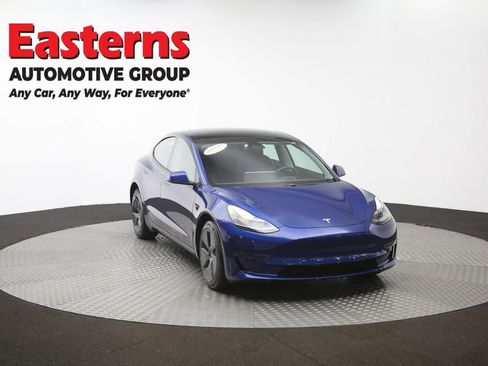 Used 2021 Tesla Model 3 Standard Range Plus RWD image 45