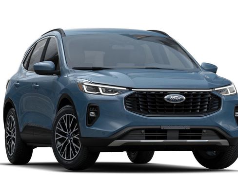 New 2025 Ford Escape SE w/ PHEV Premium Package image 4