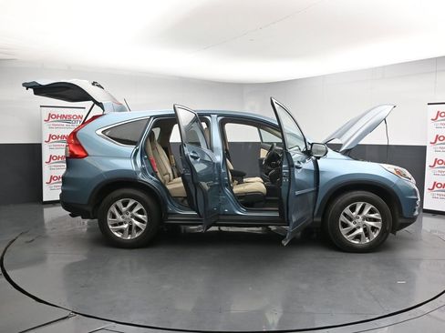 Used 2016 Honda CR-V EX image 27