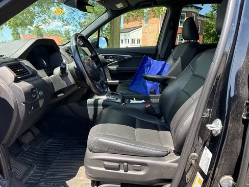 Used 2021 Honda Passport EX-L image 16