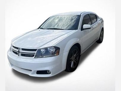 Used 2014 Dodge Avenger SXT w/ Rallye Appearance Group