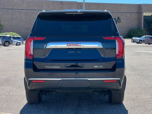 Used 2024 GMC Yukon XL SLT w/ SLT Luxury Package AWD/4WD image 56