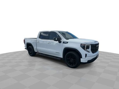 New 2026 GMC Sierra 1500 Elevation w/ Elevation Premium Package AWD/4WD image 2