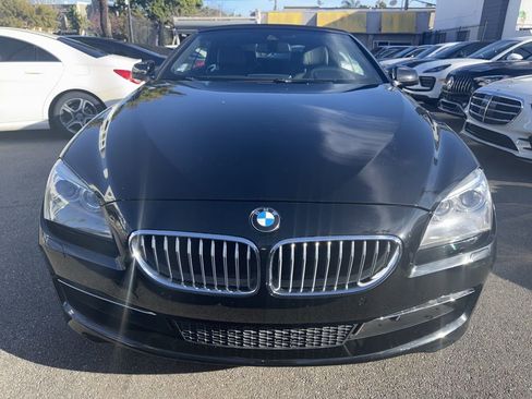 Used 2013 BMW 650i xDrive Convertible image 4
