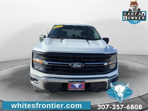 Used 2024 Ford F150 XLT w/ Mobile Office Package AWD/4WD image 8