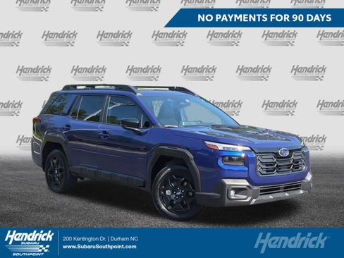 Certified 2026 Subaru Outback Limited AWD/4WD image 1