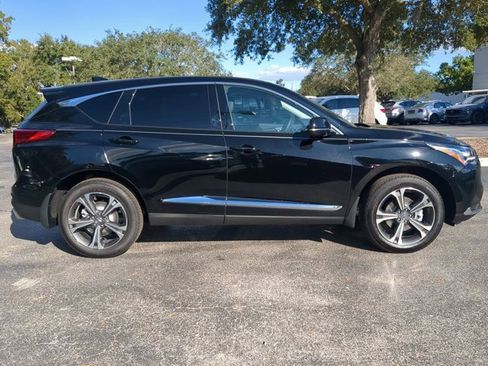 Used 2025 Acura RDX w/ Technology Package image 3