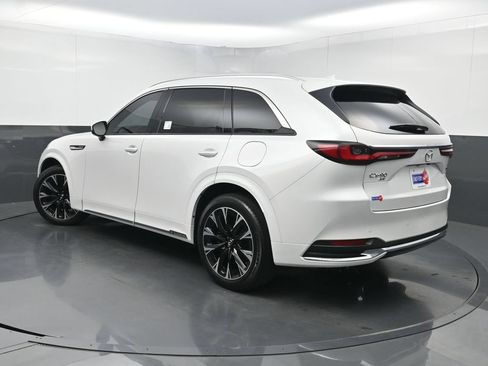 Used 2025 MAZDA CX-90 3.3 Turbo S w/ Premium Plus AWD/4WD image 27