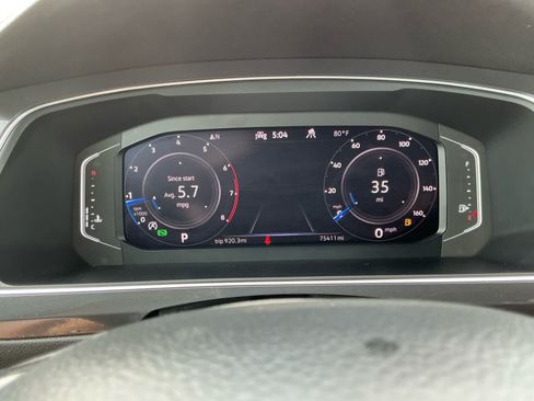 Used 2021 Volkswagen Tiguan SEL AWD/4WD image 16