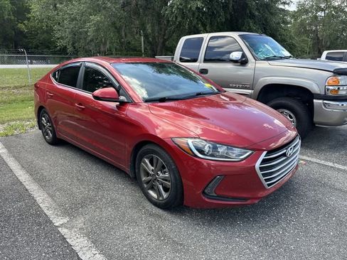 Used 2018 Hyundai Elantra Value Edition FWD image 1