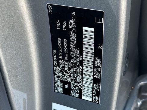 Used 2023 Lexus NX 350h AWD image 36