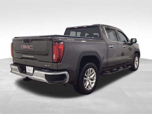 Used 2019 GMC Sierra 1500 SLT w/ SLT Convenience Package image 4